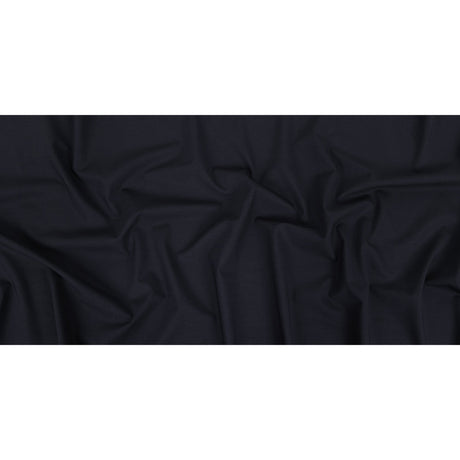 Theory Dark Navy Stretch Wool Suiting