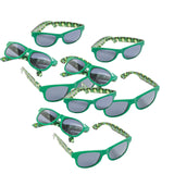 St. Patrick’s Day Sunglasses Set – Pack of 12