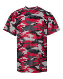 Badger Youth Camo Performance T-Shirt