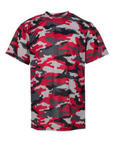 Badger Youth Camo Performance T-Shirt