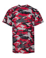 Badger Youth Camo Performance T-Shirt
