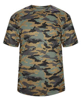 Youth Camo T-Shirt