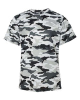 Badger Youth Camo Performance T-Shirt