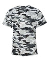 Badger Youth Camo Performance T-Shirt