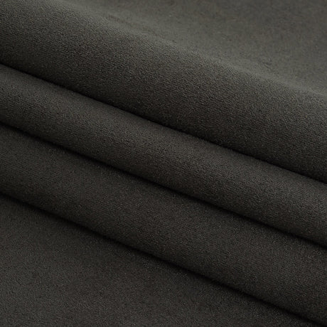 Milly Italian Pavement Stretch Scuba Knit Suede
