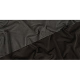 Milly Italian Pavement Stretch Scuba Knit Suede