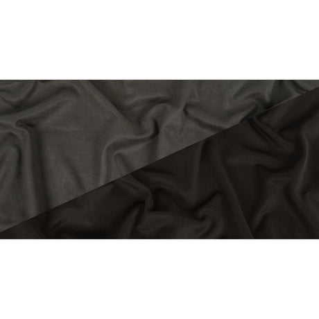 Milly Italian Pavement Stretch Scuba Knit Suede