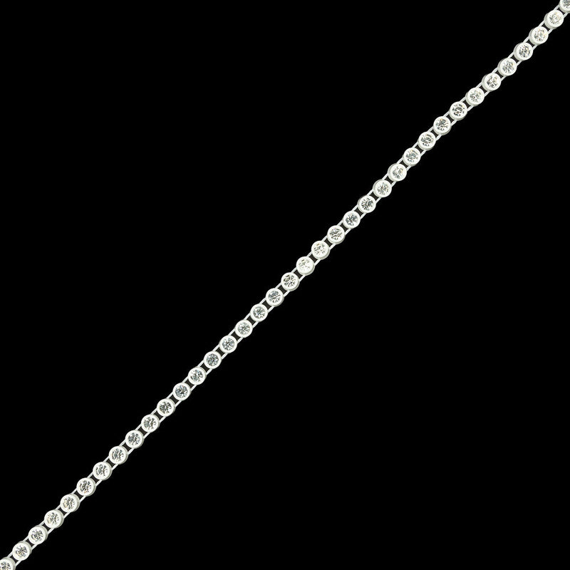 Vintage Crystal and White Rhinestone Trimming - 3mm