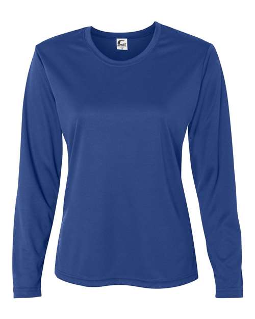 Women's Performance Long Sleeve T-Shirt