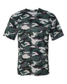 Badger Men's Camo Sublimated Performance T-Shirt