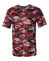 Badger Men's Camo Sublimated Performance T-Shirt