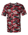 Badger Men's Camo Sublimated Performance T-Shirt