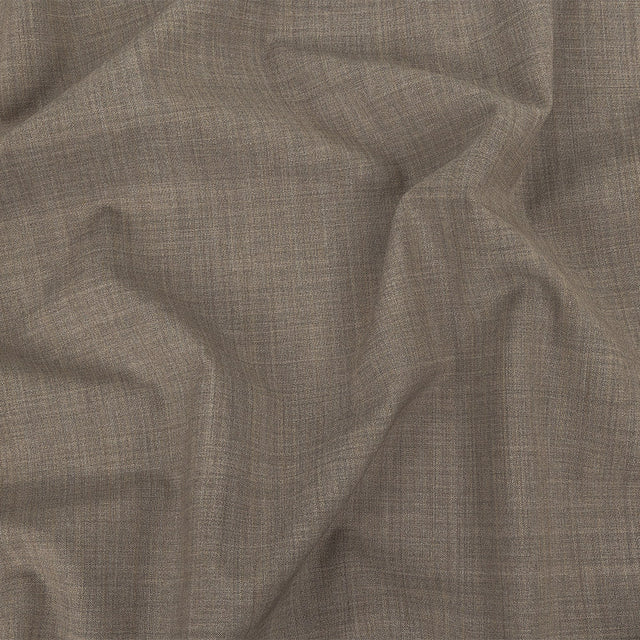 Theory Italian Earthstone Stretch Wool Suiting