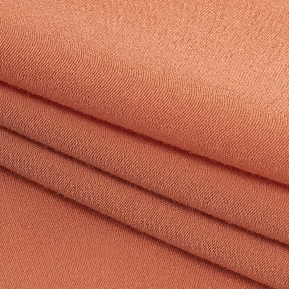 Creamsicle Stretch Rayon Jersey