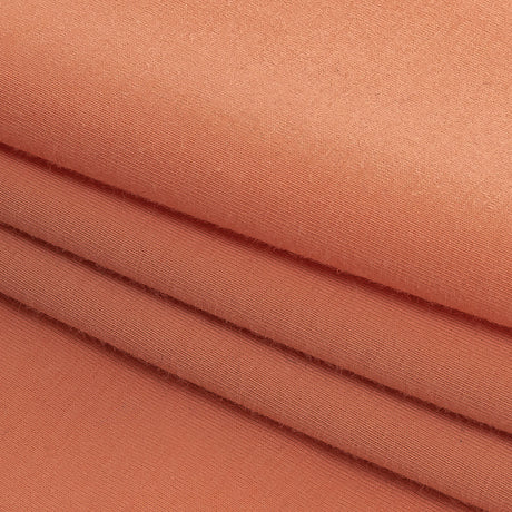 Creamsicle Stretch Rayon Jersey