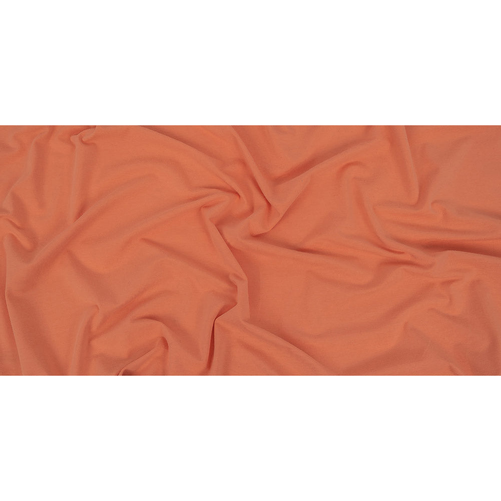 Creamsicle Stretch Rayon Jersey