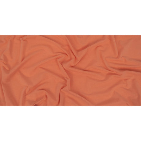 Creamsicle Stretch Rayon Jersey