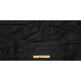 Theory Black Large Squares Quilted Coating
