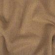 Gilded Beige Wool and Cashmere Double Cloth