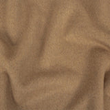 Gilded Beige Wool and Cashmere Double Cloth