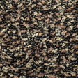 Maple Sugar, Almond Milk and Black Loosely Knit Wool Boucle