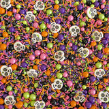 Sprinkle Pop Dia De Los Muertos Sprinkle Mix, 4 oz.