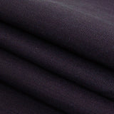 Deep Navy Waxed Cotton Twill