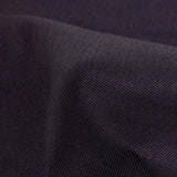 Deep Navy Waxed Cotton Twill