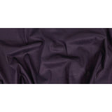 Deep Navy Waxed Cotton Twill