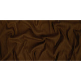 New Tobacco Crinkled Cotton Voile