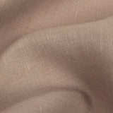 Dusty Mauve Linen and Rayon Woven
