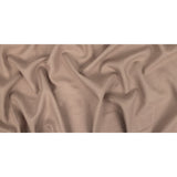 Dusty Mauve Linen and Rayon Woven