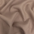 Dusty Mauve Linen and Rayon Woven