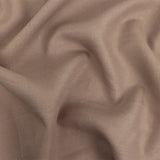 Dusty Mauve Linen and Rayon Woven