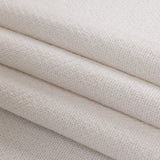 Italian Sugar Swizzle Twill and Basketweave Cotton Double Cloth