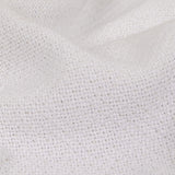 Italian Sugar Swizzle Twill and Basketweave Cotton Double Cloth