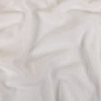 Italian Sugar Swizzle Twill and Basketweave Cotton Double Cloth