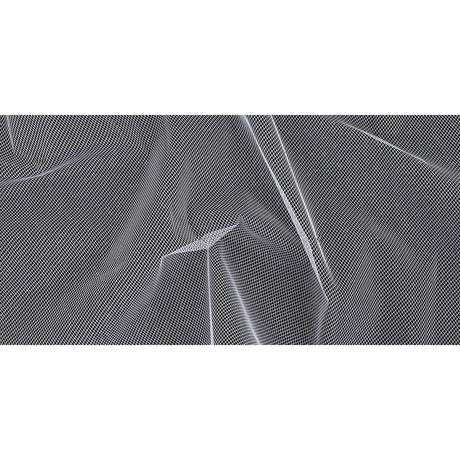 Nylon Cancan Tulle - White