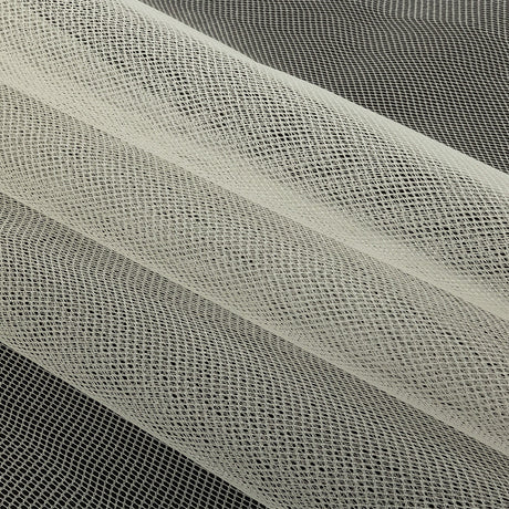 Nylon Cancan Tulle - Ivory