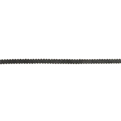 Black Onyx Petersham Grosgrain Ribbon - 0.125"