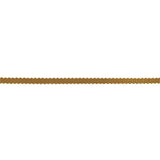 Teddy Bear Brown Petersham Grosgrain Ribbon - 0.125"