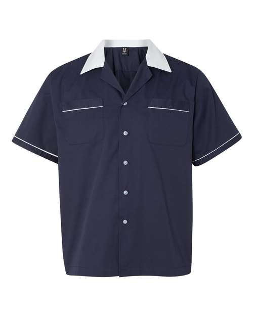 GM Legend Bowling Shirt