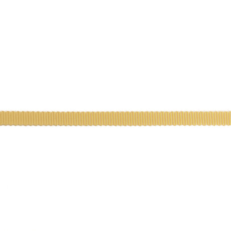 Yarrow Petersham Grosgrain Ribbon - 0.25"