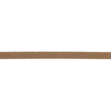 Teddy Bear Brown Petersham Grosgrain Ribbon - 0.25"
