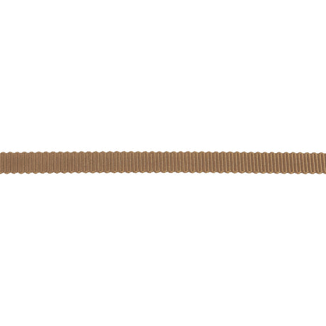 Teddy Bear Brown Petersham Grosgrain Ribbon - 0.25"