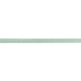 Fair Aqua Petersham Grosgrain Ribbon - 0.25"