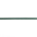 Sage Petersham Grosgrain Ribbon - 0.25"