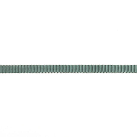 Sage Petersham Grosgrain Ribbon - 0.25"