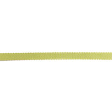 Lime Petersham Grosgrain Ribbon - 0.25"