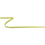 Lime Petersham Grosgrain Ribbon - 0.25"